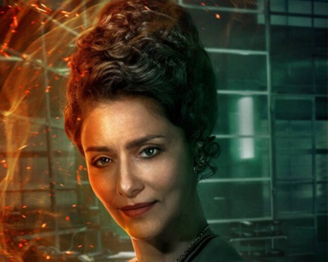 Warner Bros. Pictures Cartaz oficial de 'Animais Fantásticos 3' com a brasileira Maria Fernanda Cândido.