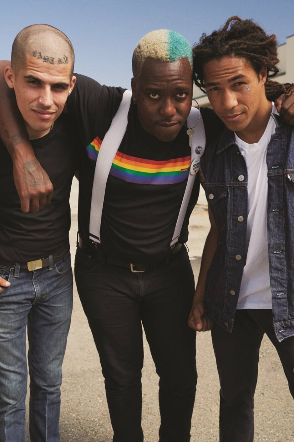 Divulgação/ Levi's
