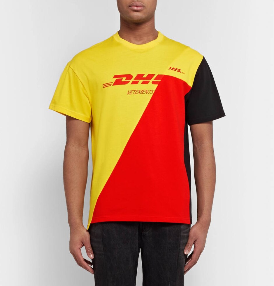 Divulgação/Vetements