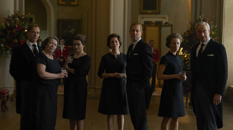'The Crown' veja a comparação dos atores da 3ª temporada com os personagens na vida real 'The Crown' veja a comparação dos atores da 3ª temporada com os personagens na vida real