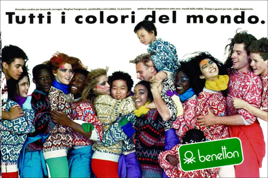 Nova Campanha Da Benetton Aborda Toler Ncia E Igualdade Racial Emais   1533240303042 