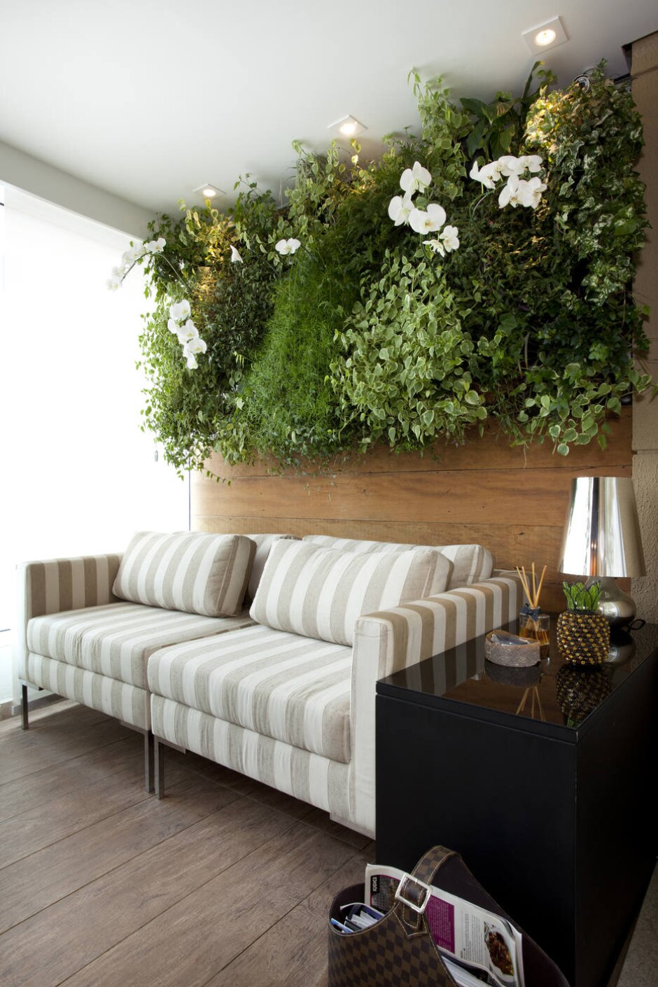 Urban Jungle Sala Pequena - Idea Sala De Estar