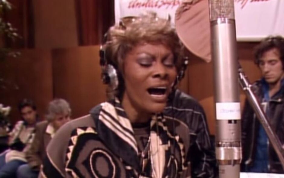 We Are The World The Story Behind The Song 1985