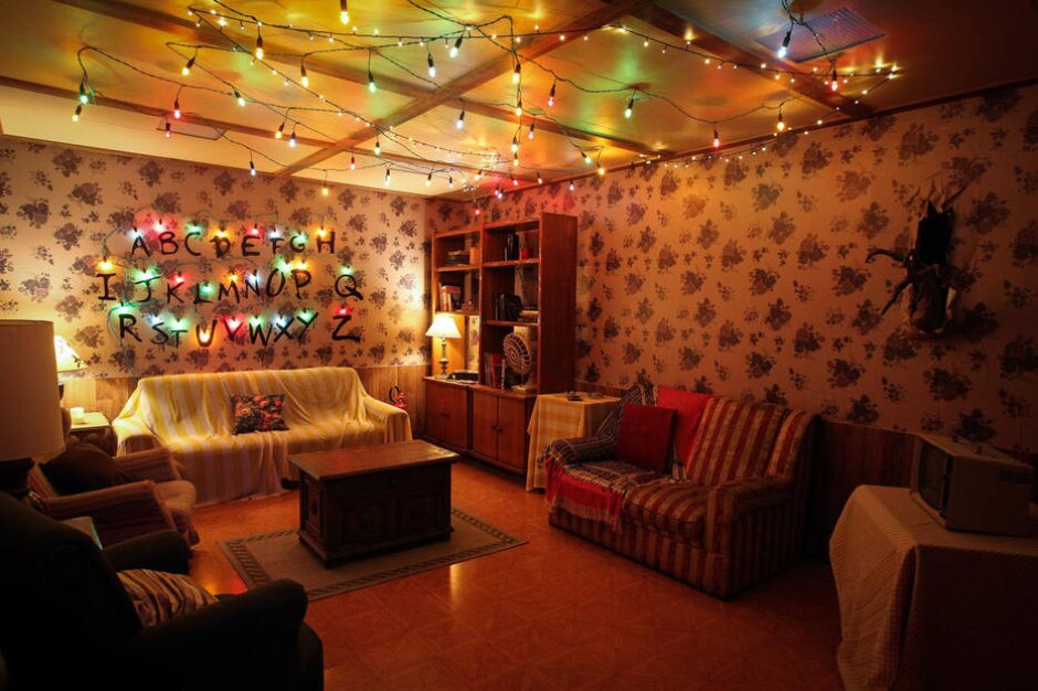 Visitamos a Stranger House, espaço de divulgação da nova