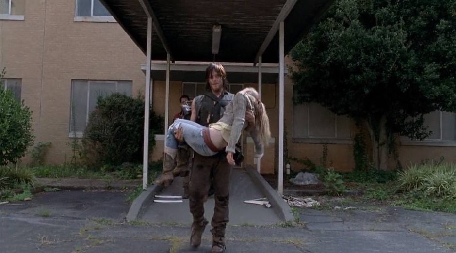 Personagem morre em ‘The Walking Dead’ e ator não esconde frustração 'foi devastador' Emais
