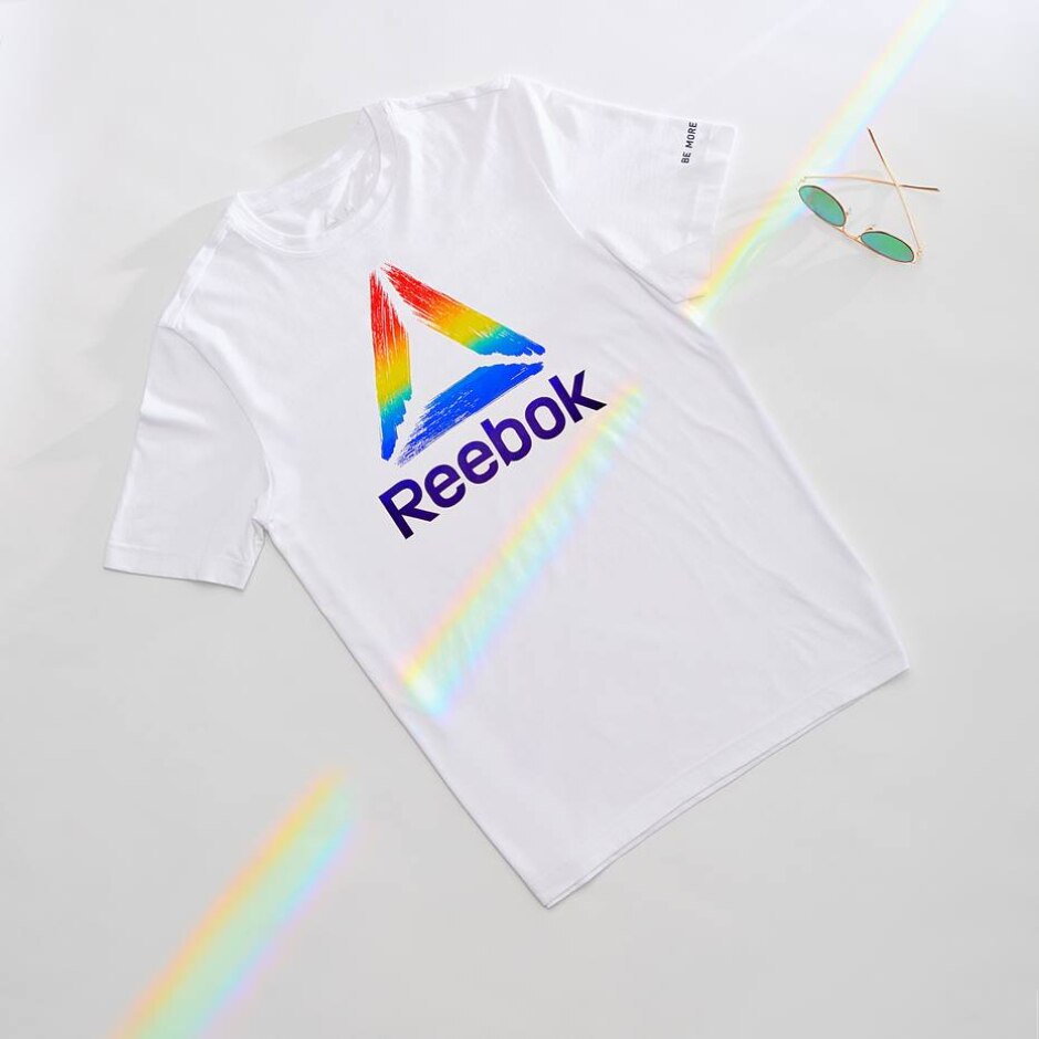 Divulgação/ Rebook