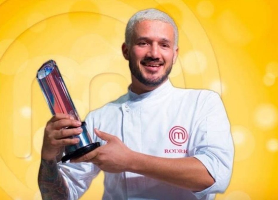 'MasterChef': Vitor é Campeão E Band Abre Inscrições Para Nova ...