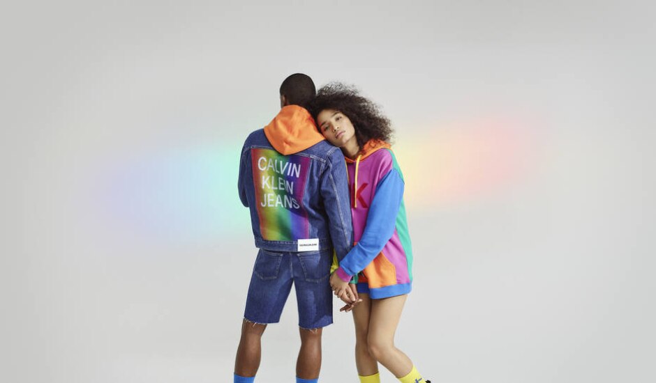 Calvin Klein/ Divulgação