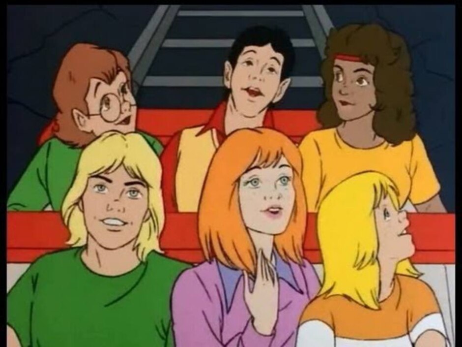 Comercial Mostra Versão Live Action De Caverna Do Dragão Assista