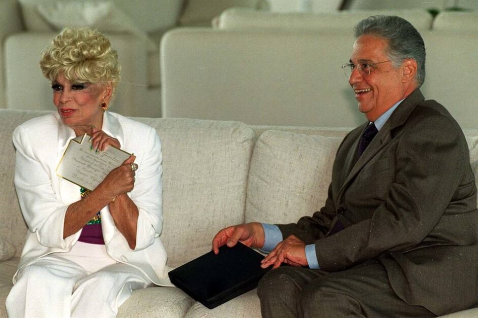 Dercy Gonçalves relembre frases da atriz,