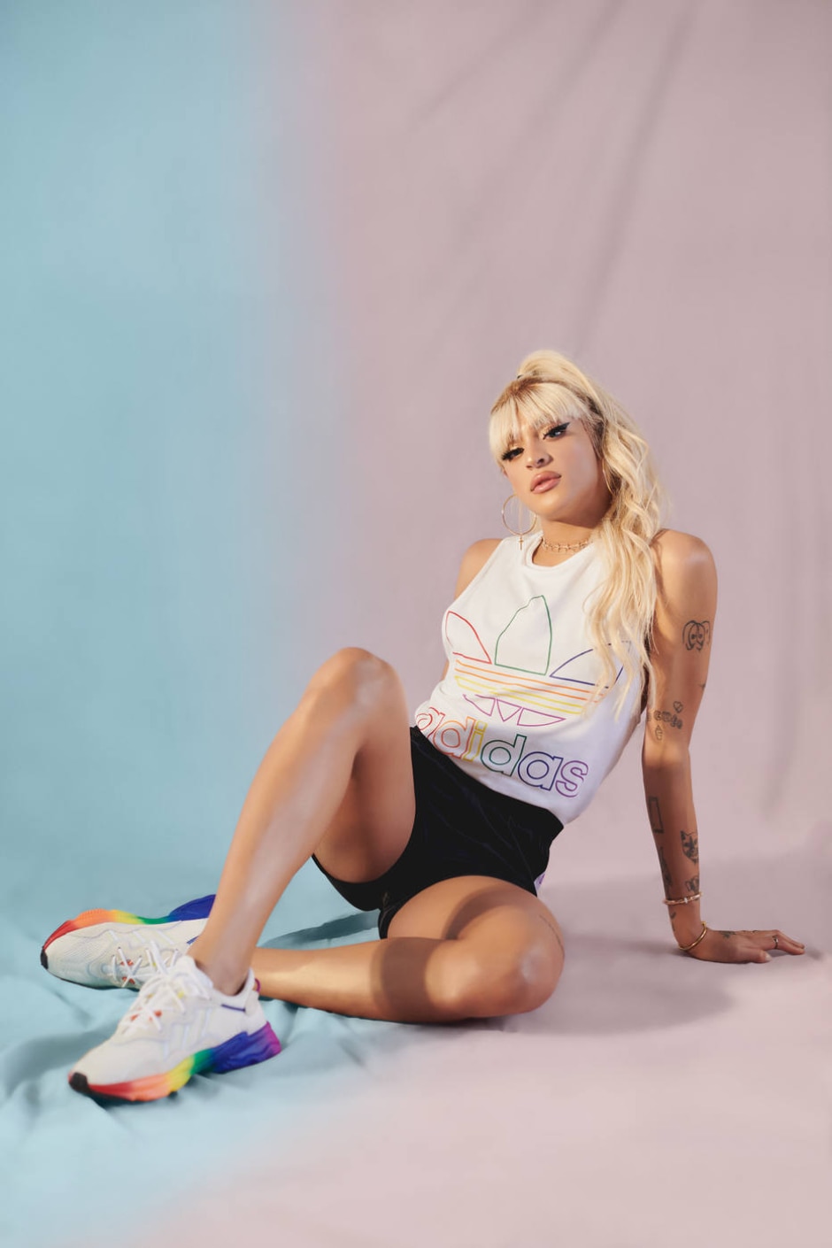 Hick Duarte/ Adidas