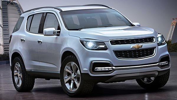 Chevrolet revela nova Blazer em Dubai - Jornal do Carro - Estadão