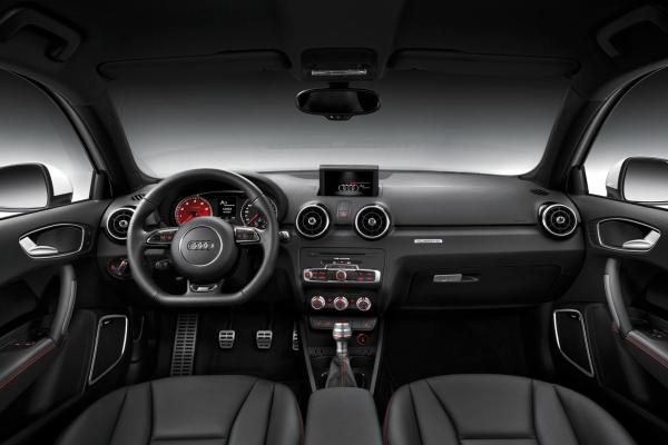 Audi apresenta s rie especial do a1