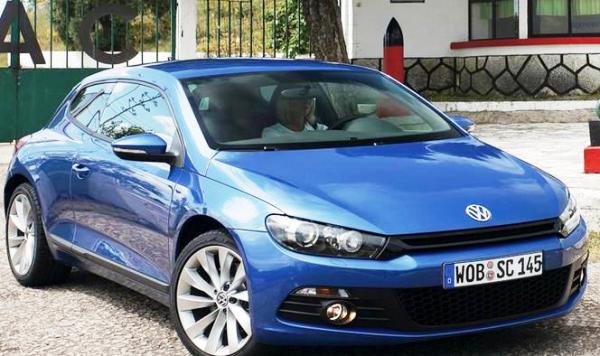 VW lança Scirocco na Argentina - Jornal do Carro - Estadão