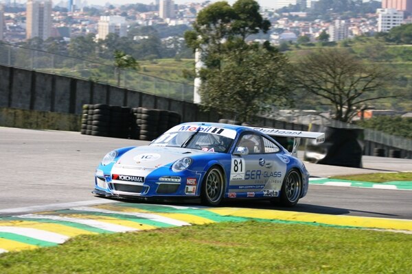 Interlagos terá encontro de carros Porsche, no sábado, dia 3/12