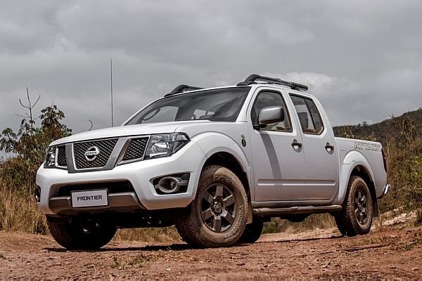 Fomos à Serra da Capivara acelerar a nova versão da Nissan Frontier -  Jornal O Globo